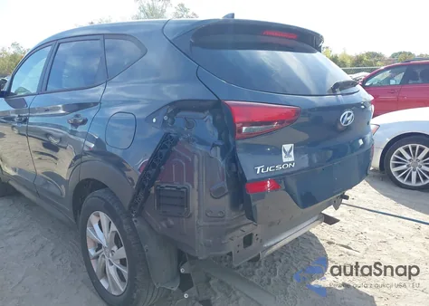 2021 Hyundai Tucson Se from USA, damaged, VIN KM8J2CA43MU386215